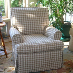 Slipcover Magic - Products