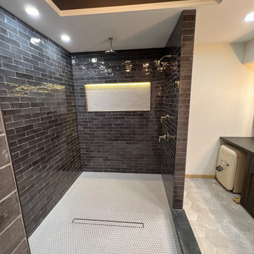 Dynamic Bathroom