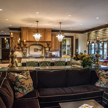 Ladue 3.2 Acre English Estate