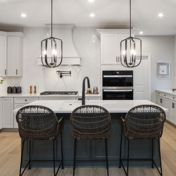 Indianapolis Custom Homes