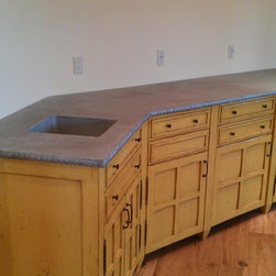 Countertops and Bar Tops - Kitchen And Dining Furniture