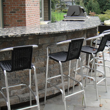 Outdoor Kitchens