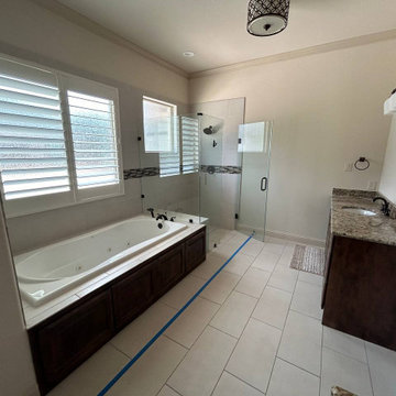 Bathroom BEFORE