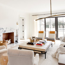 Living Room remodel