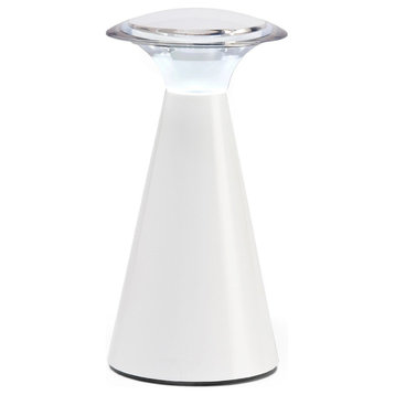 Fulcrum 24411-108 12-LED Lanterna Touch Wireless Light, White