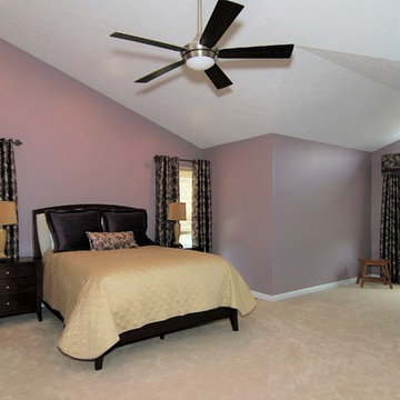 Zen Master Bathrooms & Master Suite