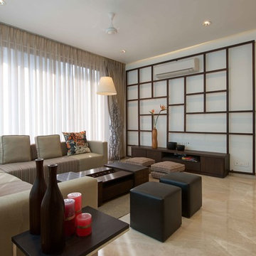 Private Residence-Architect Alkesh Gangwal