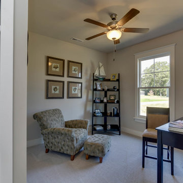 Sasser Construction Homearama EuroCottage