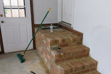 Example of a garage design in Other