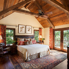 Guesthouse bedrooms