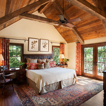 Rustic Bedroom