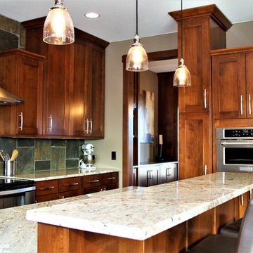 Craftsman Style Rambler