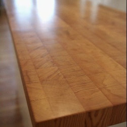 Custom Kitchen Countertop Designs - Kitchen Countertops