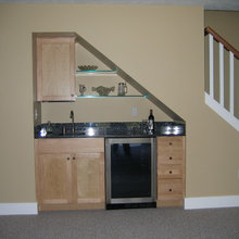 Under Stairs Wine Bar