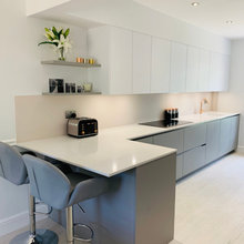 Galley Kitchen