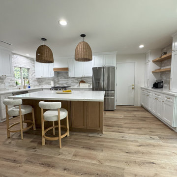 Kitchen Remodel Azusa, CA