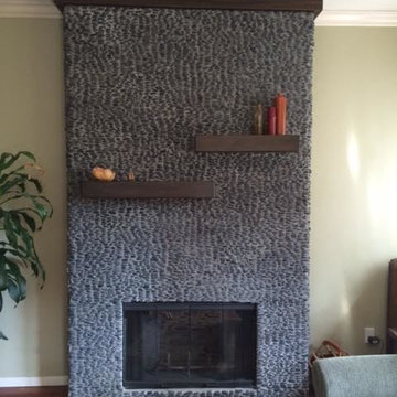 various fireplace pictures