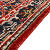 Oriental Rug Indo Bidjar 4'5"x2'4" Hand Knotted Carpet
