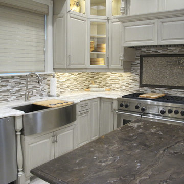 Quartzite Kitchen Countertops