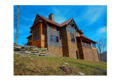 Exterior home photo in Charlotte