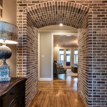 Collierville Kitchen, Scullery, Laundry Rm, Outdoor Kitchen Pavilion