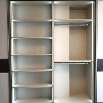 Bedroom Wardrobes Project 2