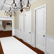 old Michelle's renderings