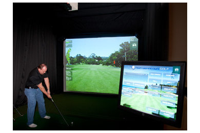 Golf Retreat