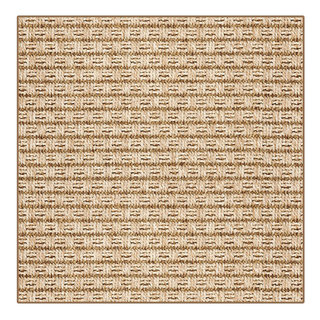 Couristan DOMINICA Area Rug Indoor/Outdoor Carpet, Square 9x9 ...