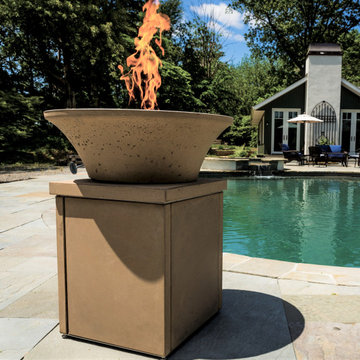 Custom Firebowls