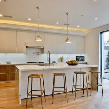New Construction Modern Home- Los Gatos, CA