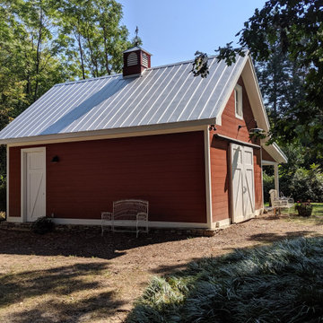 Historic Barn Restoration