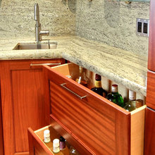 Wet bar