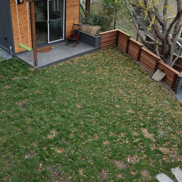 Balaraman Residence - Oakland Hills - In progress