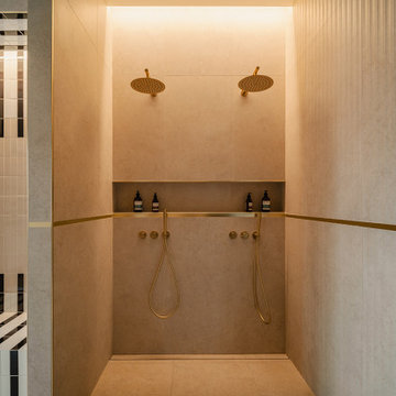 Projet BEROA – Douches Spa , Arcachon | Eraiki.studio