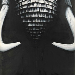 The Dark Continent - Fine Art Prints