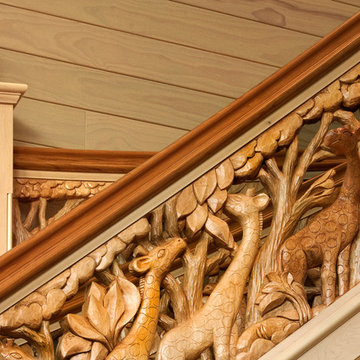 staircase