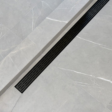 SereneDrains Linear Shower Drains