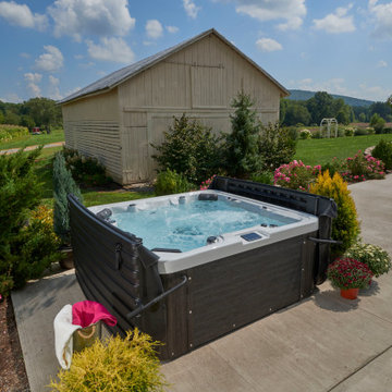 Hot Tub and Spas