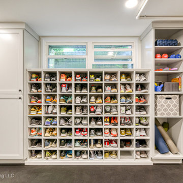 Broadmoor Exercise Room