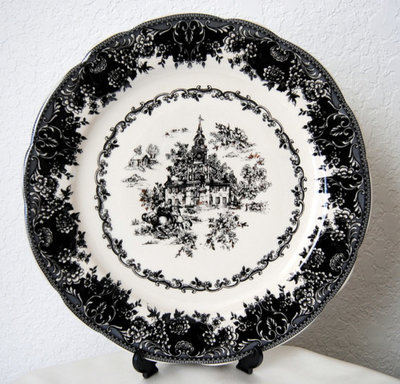 Traditional Serving Dishes And Platters by Etsy