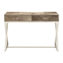 Console tables