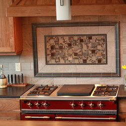 Lacanche Saulieu range (44") - Gas Ranges And Electric Ranges