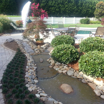 Saxon Landscape Design