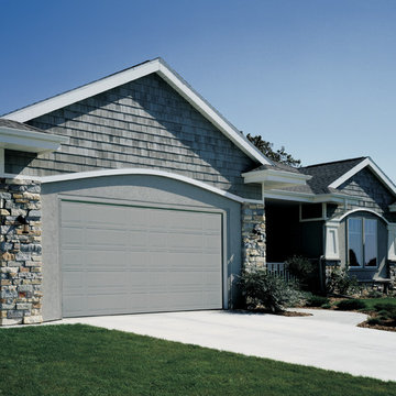 Innovations Series (Steel Garage Doors)