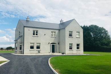 5 bed new build in Maynooth