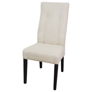 Shimmer Linen Chair
