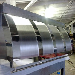 Brookline Kitchen - Range Hoods And Vents