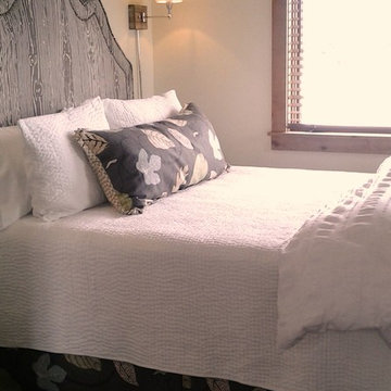 Teton Springs Home, Festive Living