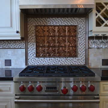 Livermore Showroom kitchen